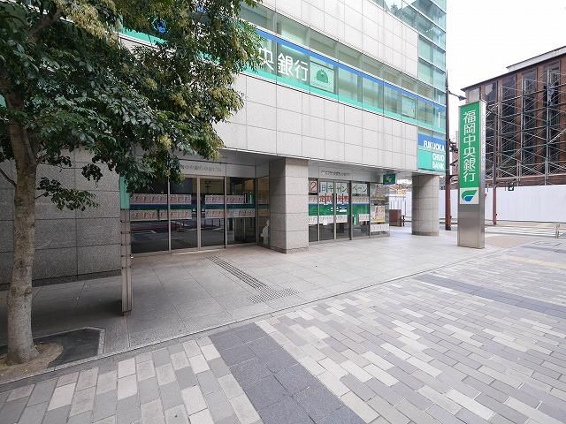 株式会社福岡中央銀行/小倉支店 (105m)