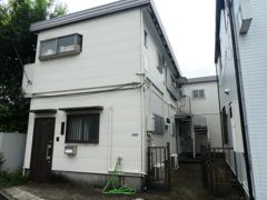 落合テラスハウスの外観画像