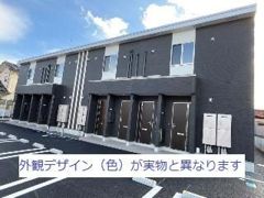 ティーフォレストIIの外観画像