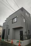 氷川台2丁目住宅の間取り画像