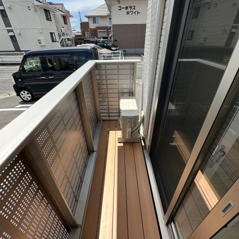 ベランダ・バルコニー