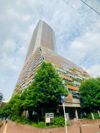 BrilliaTower池袋の外観