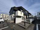 アンソレイエⅡの間取り画像