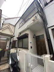 大森西5丁目戸建の外観画像