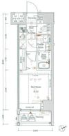 Log桜木町の間取り画像