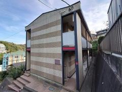 レオパレス浦賀の外観画像