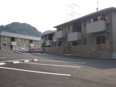 おおくぼの森 C棟の外観画像