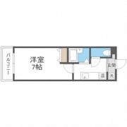 SEPTILE佐堂の間取り画像