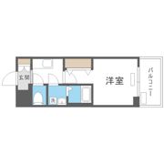 ファステート大阪アステールの間取り画像