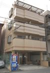 グランドハイツユタカⅡの外観
