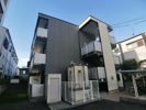 レオパレス妙楽の外観