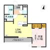 ウエストスクエアの間取り画像