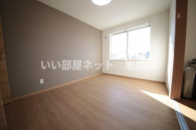 ベッドルーム
