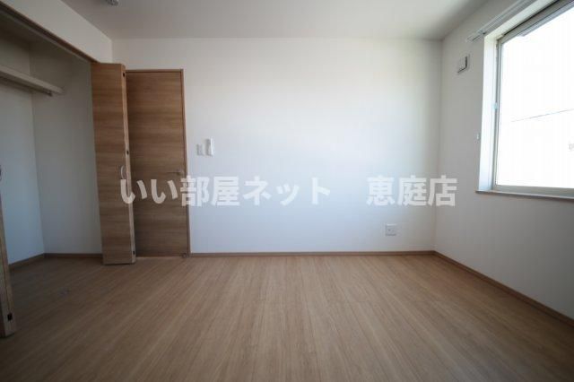 ベッドルーム