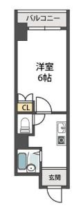 ◆VIVANT青木◆の間取り画像