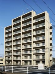 Sun Crest 大安寺の外観画像