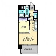 リオン後楽園の間取り画像