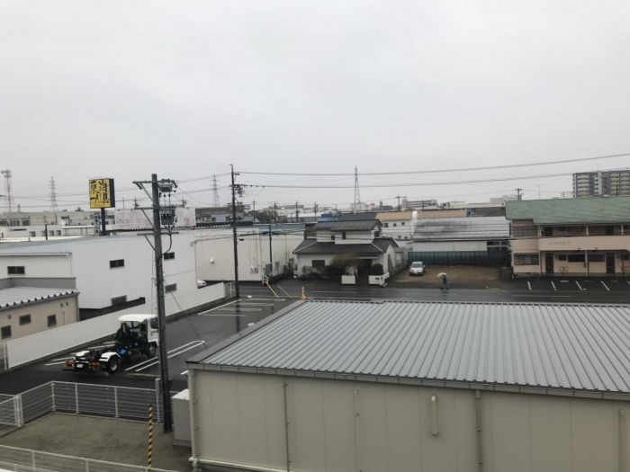眺望