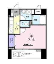グラン サージュ コヤスの間取り画像