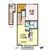 グランメゾンの間取り画像