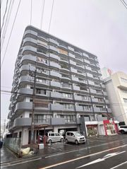 第25プリンスマンション802号の外観画像