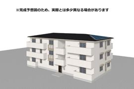 D-ROOM若園の外観画像
