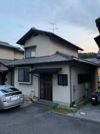 岡本貸家の間取り画像