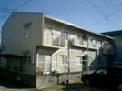 川本マンションの外観