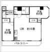 サンパレス21御影山手の間取り画像