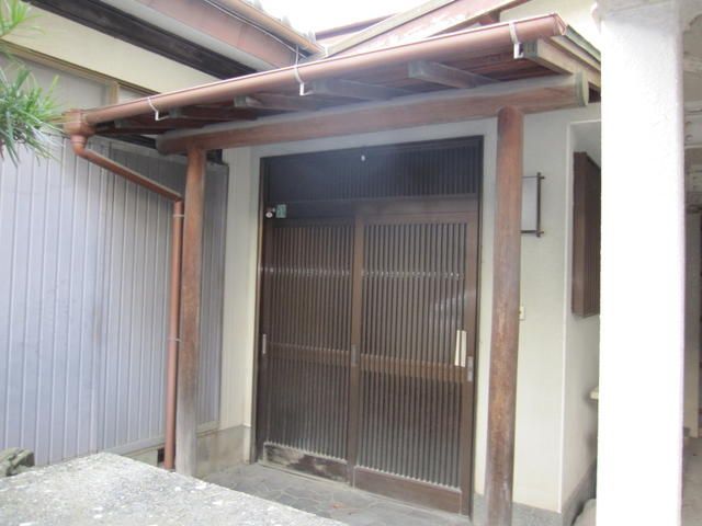 玄関