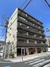 エース奥沢マンションの外観