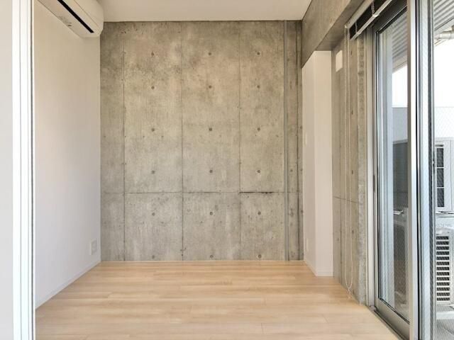 ベッドルーム