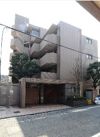 ルーブル駒沢大学Ⅱの外観