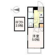 ブリティッシュヒルズ旭ヶ丘の間取り画像