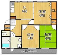 サンピア金比羅の間取り画像
