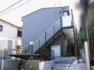 レオパレスマツバラの外観