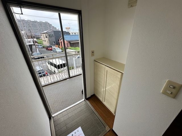 玄関
