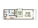 クレベール相原の間取り画像