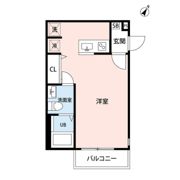 レガーロ三春台の間取り画像