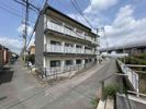 レオパレスオクシムの外観