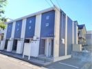 レオネクストヒカリハイツの外観
