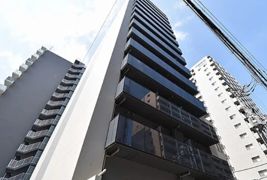 アーバネックス江坂広芝の外観画像
