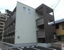 クレイノラ メゾン根岸の外観