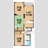 フロンティア東光の間取り画像