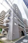 エクセリア白金高輪の外観