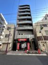 フォレストヒルズ立川の外観