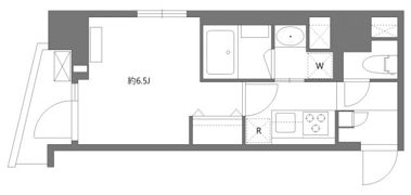 フォレストヒルズ立川の間取り画像