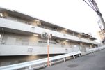 牛田東ハイツの間取り画像
