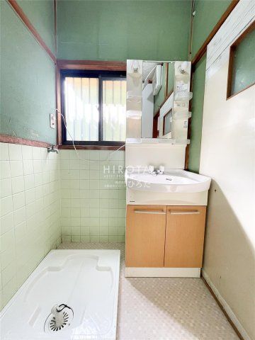 洗面