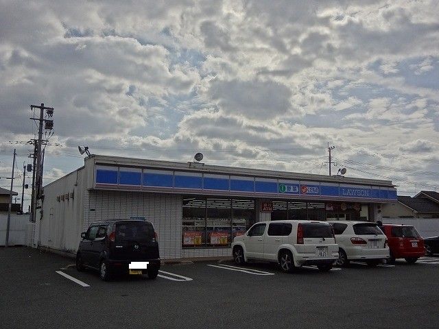 ローソン 八幡楠橋南店(150m)